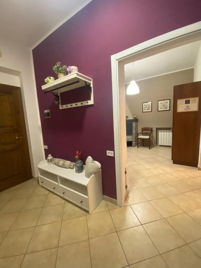 Casato Clavelli 1 Villa Collestatte Eksteriør billede