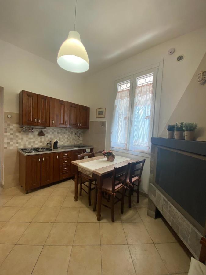 Casato Clavelli 1 Villa Collestatte Eksteriør billede