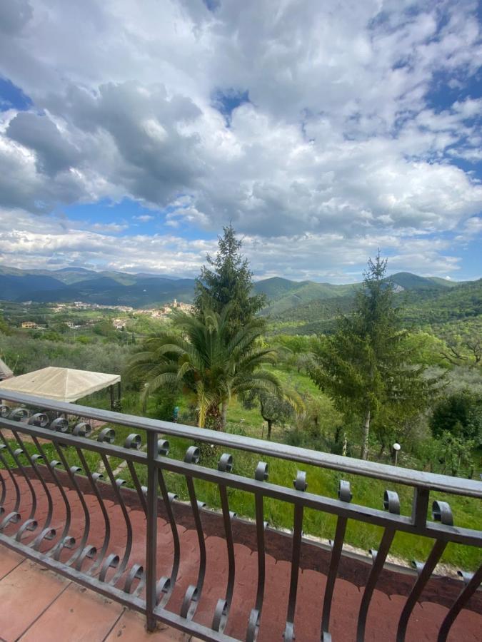 Casato Clavelli 1 Villa Collestatte Eksteriør billede